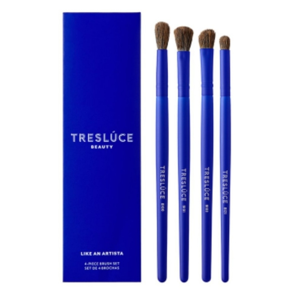 Tresluce - "Like An Artista" Set (4 Piece)